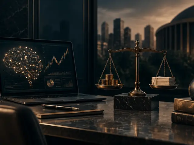 Inteligência artificial nas recomendações de investimentos e responsabilidade das consultorias perante a CVM