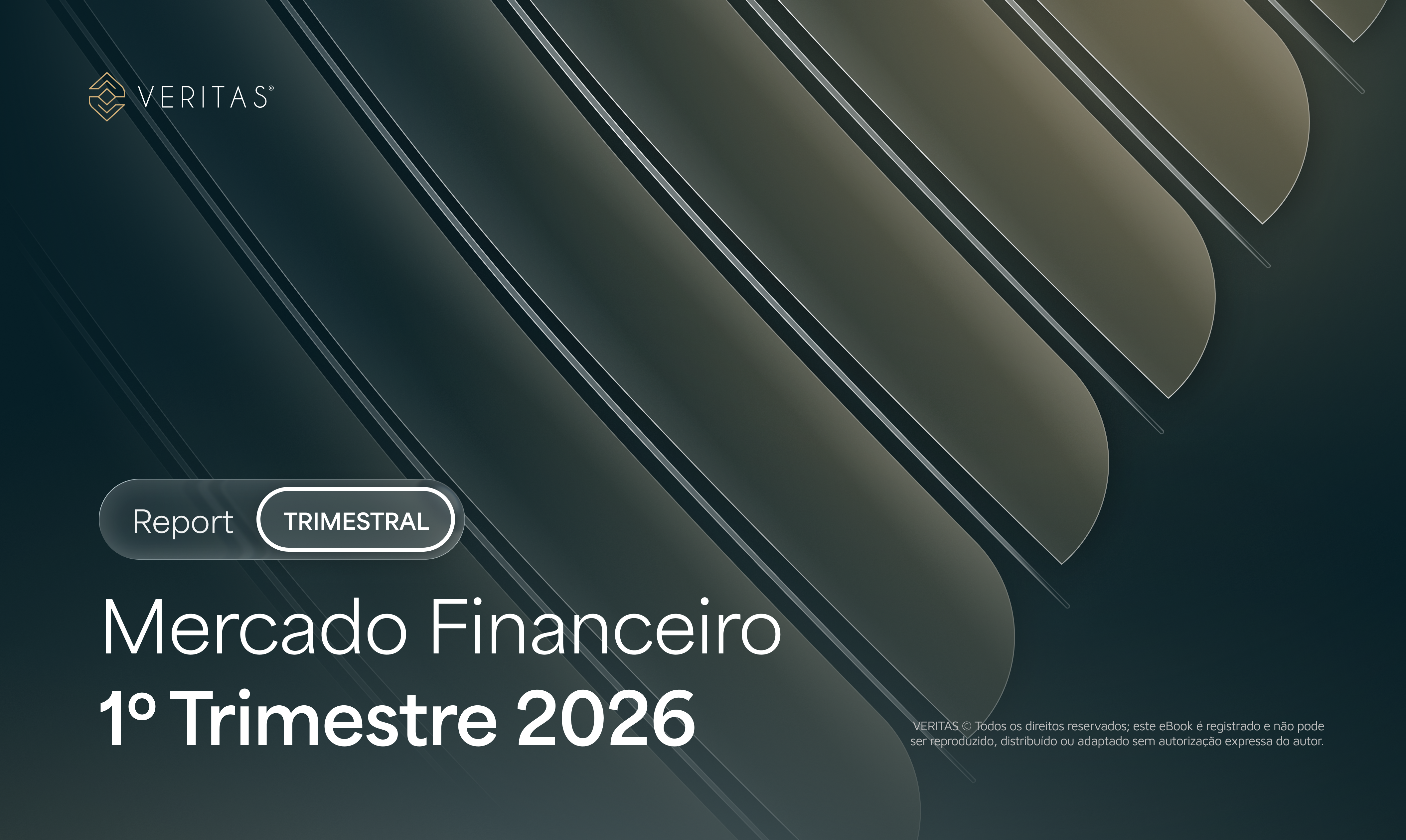 Report Trimestral Mercado Financeiro — 1º Trimestre 2026