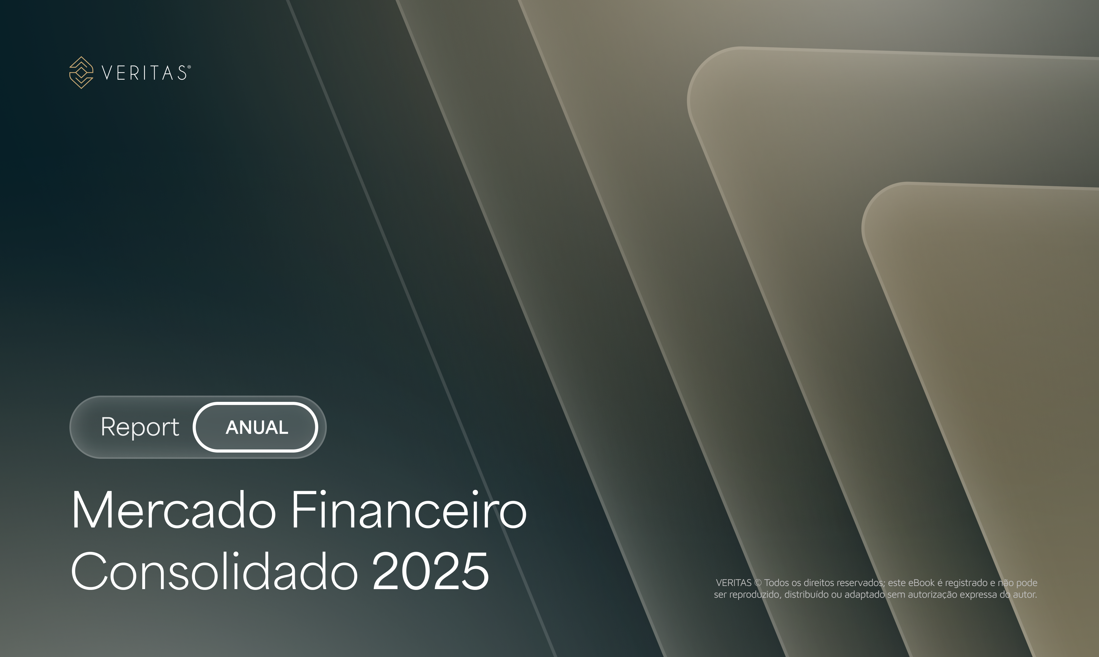 Report Mercado Financeiro Consolidado 2025