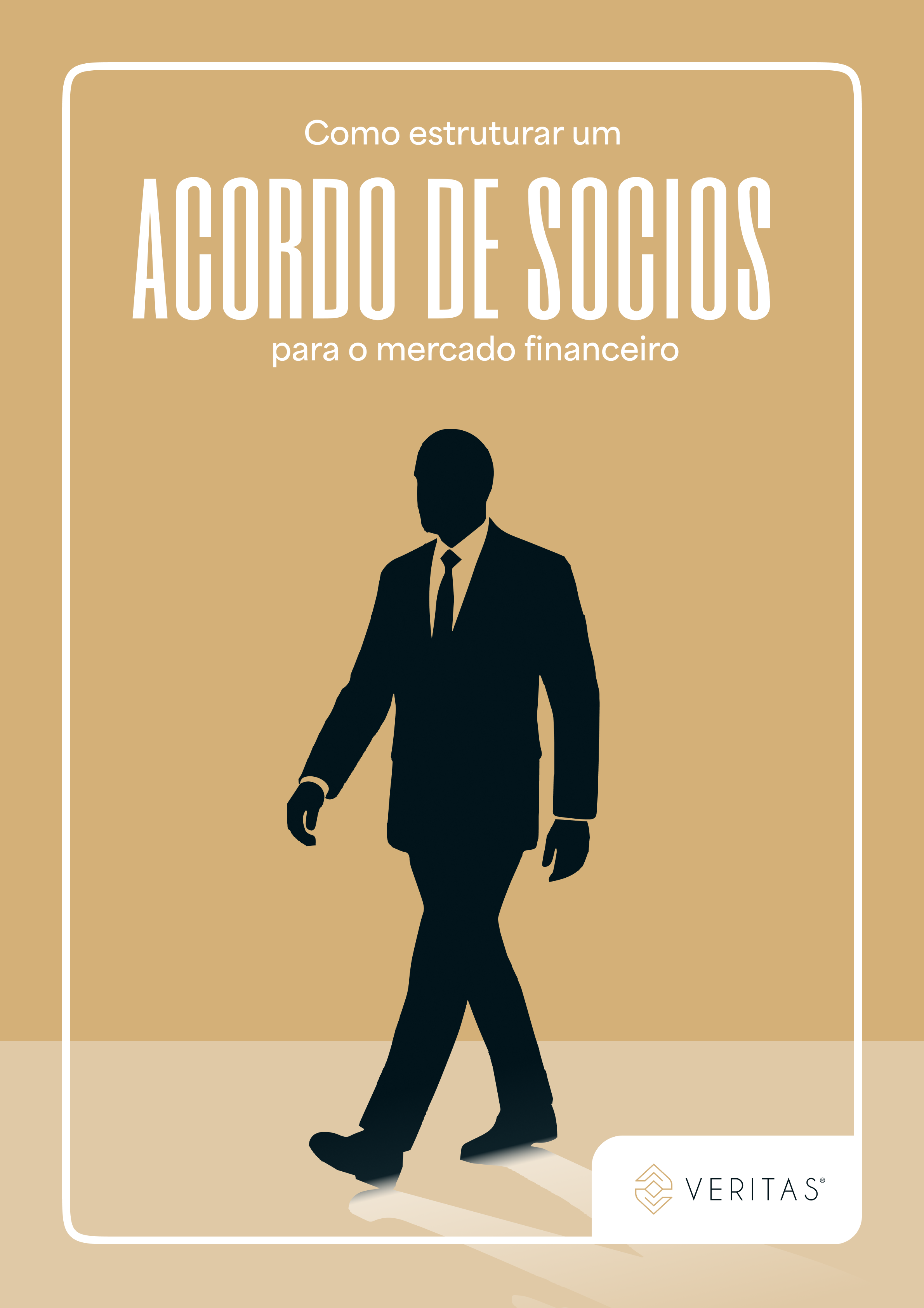 Como estruturar um Acordo de Sócios para o mercado financeiro